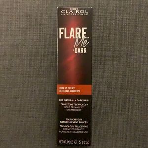 Clairol Flare Me Dark Hair color